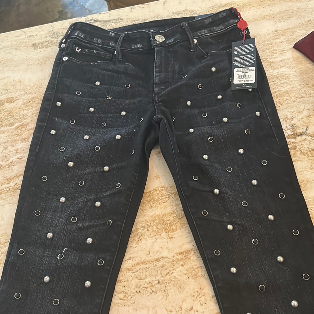 True religion Halle 27 brand new!